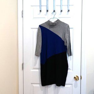 Calvin Klein Sweater Dress XL